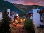 Historic Vail Village at your front door